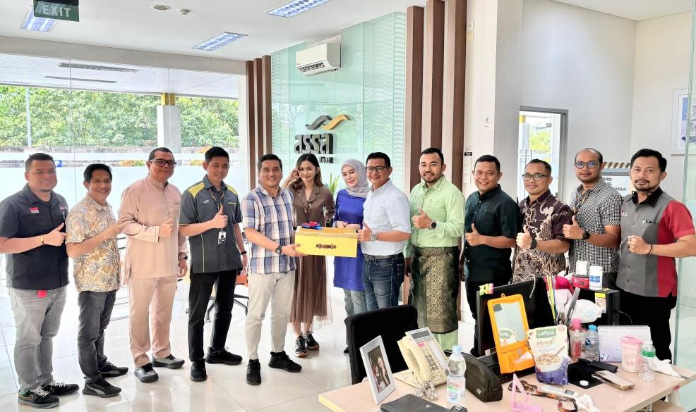 Hari Pelanggan Nasional, Agung Toyota Pererat Hubungan dengan Mitra