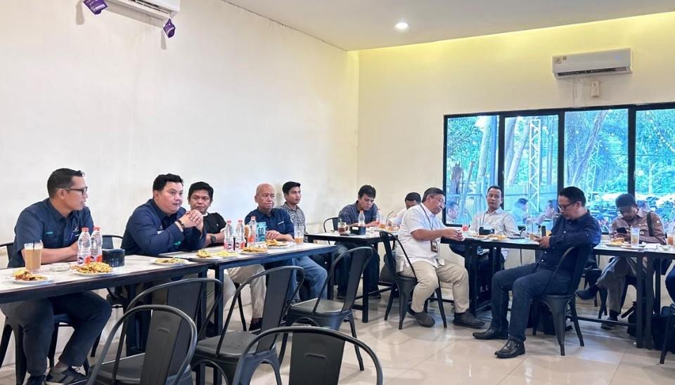 Perkuat Sinergi, SKK Migas Sumbagut Gelar Forum Neo Energy MeetUp bersama Media