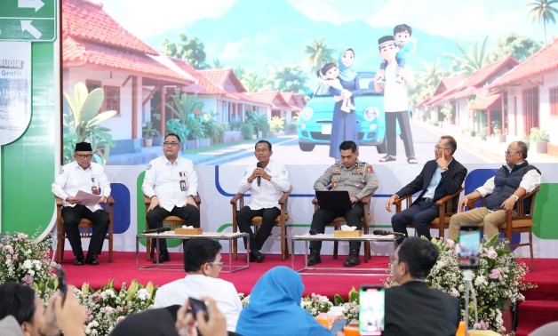 BPJS Kesehatan gelar konpers mengenai mekanisme pelayanan BPJS Kesehatan selama masa cuti bersama dan libur Lebaran 2026 (foto/ist)