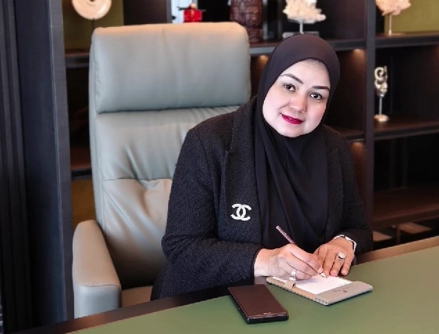 Ketua DPD Asosiasi Travel Agent Indonesia (Astindo) Riau, Harpina Diansari (foto/ist)