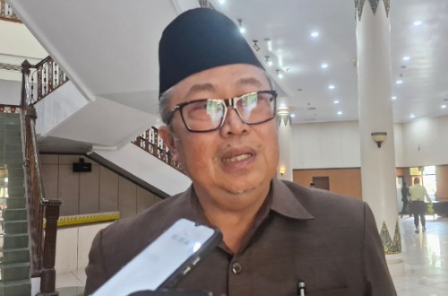 Ketua Bapemperda DPRD Riau, Sunaryo.(foto: fitri/halloriau.com)