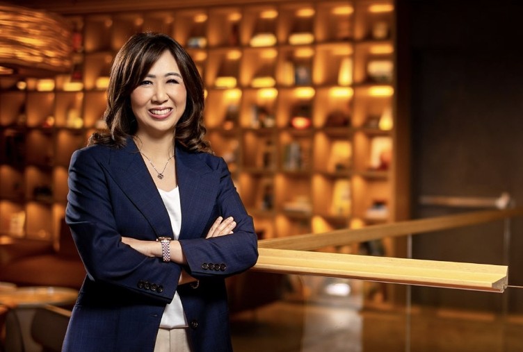 ⁠Direktur Astra Agro Tingning Sukowignjo Menangkan Women in SDGs Action Award 2025 (foto/ist)