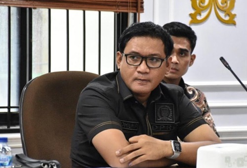 Komisi I DPRD Pekanbaru, Aidhil Nur Putra (foto/int)