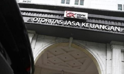 OJK atur skema pinjol kecebong.(ilustrasi/int)