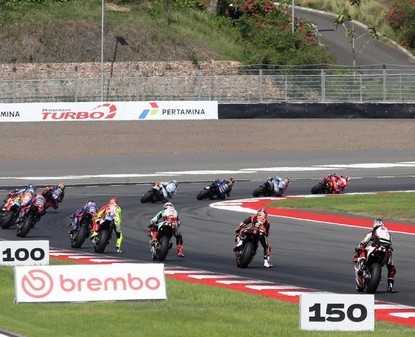 Ilustrasi: MotoGP 2026.