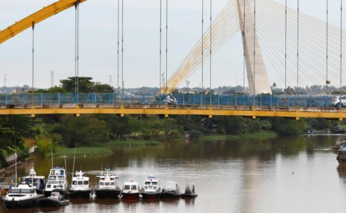 Ilustrasi mulai 17 September, akses Jembatan Siak I ditutup (foto/int)