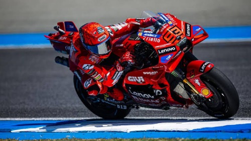 Marc Marquez.(foto: int)