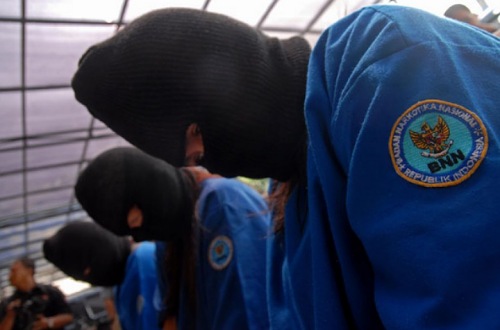 Petugas BNN gadungan ditangkap.(ilustrasi/int)