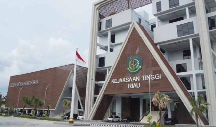 Jaksa Agung lakukan mutasi besar, sejumlah pejabat Kejati Riau berganti (foto/rri)