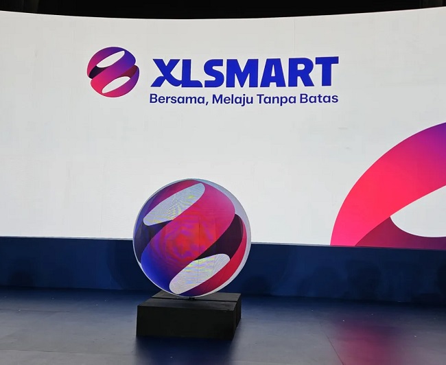 XLSmart.