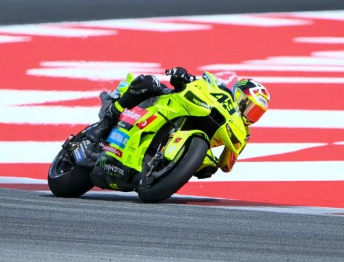 MotoGP Catalunya.