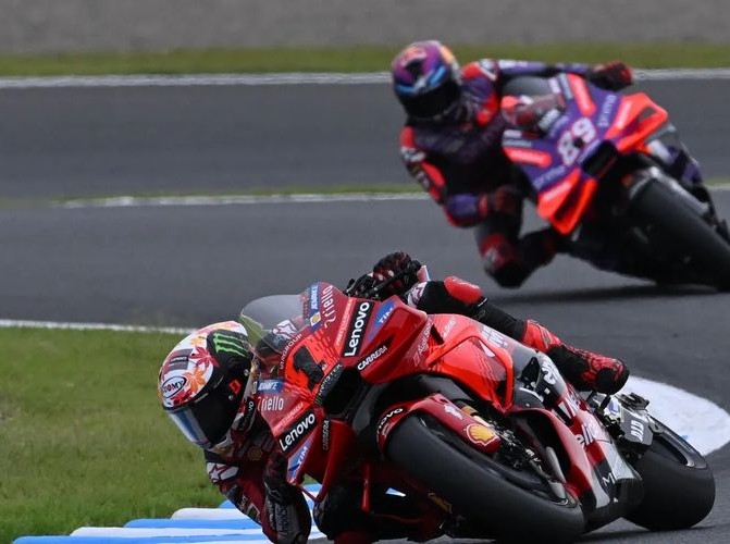 MotoGP.