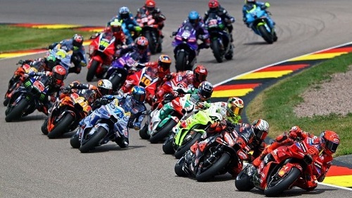 Jadwal lengkap MotoGP Ceko 2025.(foto: int)