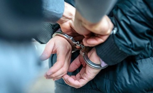 Dua residivis diringkus Polsek Sungai Sembilan.(ilustrasi/int)