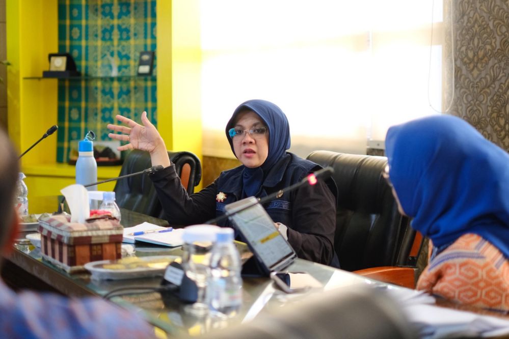 Bupati Siak, Dr Afni Zulkifli (foto/MCR)