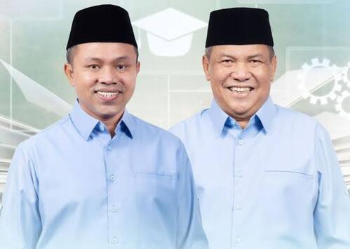 Gubernur Riau, Abdul Wahid dan Wakil Gubernur Riau, SF Hariyanto