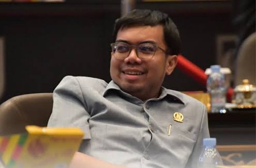 Anggota DPRD Riau Dapil Kota Pekanbaru, Ginda Burnama.(foto: int)