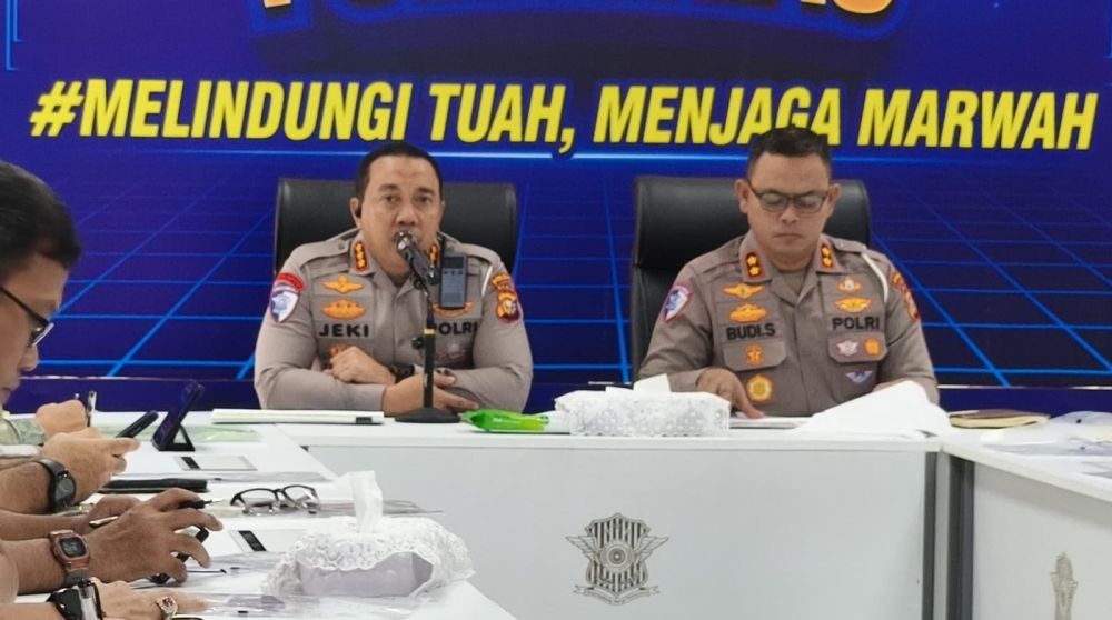 Ditlantas Polda Riau siapkan strategi pengamanan mudik (foto/int)