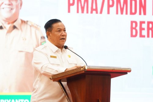 Plt Gubernur Riau, SF Hariyanto (foto/int)