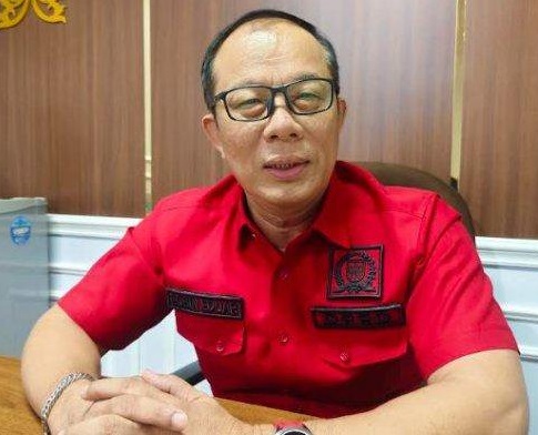 Anggota Fraksi PDI Perjuangan DPRD Pekanbaru, Robin Eduar SE MH.