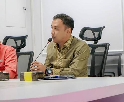 Plt Kepala DLHK Kota Pekanbaru Reza Aulia Putra. (Foto: Pekanbaru.go.id)