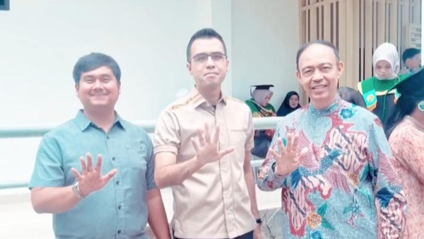 Anggota DPRD Sumut, Oleh Agsa tengah dalam proses PAW oleh Gerindra (foto/detik)