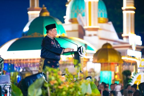 Pemprov Riau mendorong syiar Islam dan pertumbuhan ekonomi daerah (foto/int)