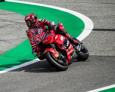 MotoGP.