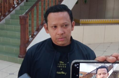 Anggota DPRD Riau Dapil Siak-Pelalawan, Androy Ade Rianda.(foto: barkah/halloriau.com)