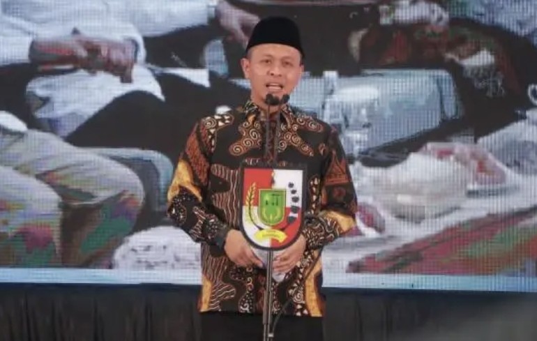 Walikota Pekanbaru, Agung Nugroho (foto/int)