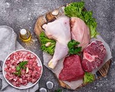 ilustrasi: diet karnivora.