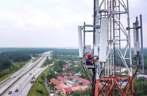 PT XL Axiata Tbk mencatatkan kinerja positif pada kuartal pertama tahun 2025. (Foto: Istimewa)