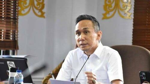 Wakil Ketua Komisi III DPRD Kota Pekanbaru, Tekad Indra Pradana Abidin. (Foto: int)