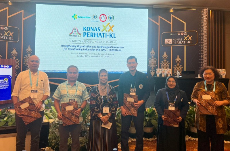 Dokter Meiza Ningsih ditunjuk sebagai Ketua Komda PGPKT Wilayah Riau periode 2025-2030 (foto/Mimi)