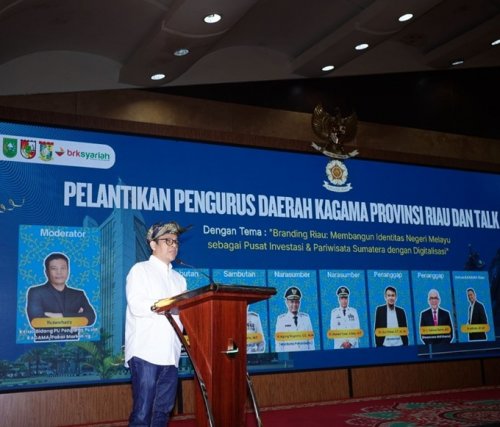 Wakil Menteri Komunikasi dan Digital (Wamen Komdigi) RI, Nezar Patria.
