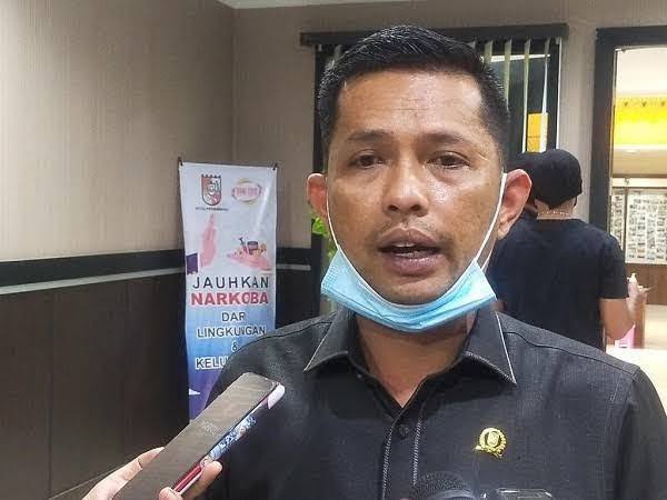 Wakil Ketua DPRD Kota Pekanbaru, Tengku Azwendi Fajri (foto/int)