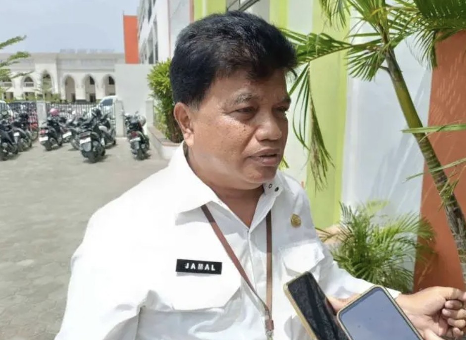 Kepala Dinas Tenaga Kerja Kota Pekanbaru, Abdul Jamal (foto/ist)