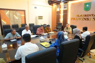 Pemprov Riau gaspol perizinan angkutan barang, layanan KBLI dibenahi (foto/int)