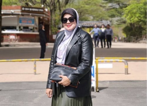 Ketua DPD Asosiasi Travel Agent Indonesia (Astindo) Riau, Harpina Diansari (foto/ist)