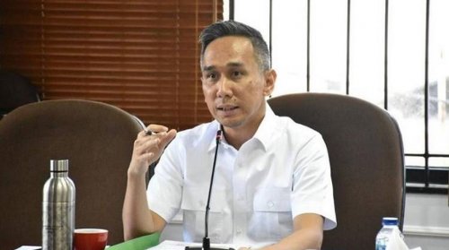 Wakil Ketua Komisi III DPRD Kota Pekanbaru, Tekad Indra Pradana Abidin.(foto: int)