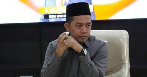 Ketua DPRD Kota Pekanbaru, M Isa Lahamid (foto/int)
