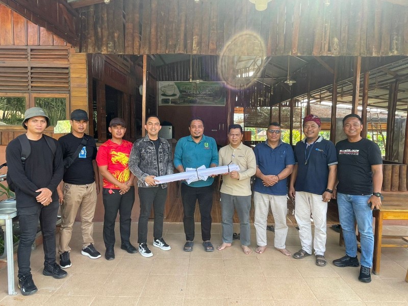 Apdesi Pelalawan dukung pemulihan TNTN, minta kebun ilegal ditertibkan (foto/ist)