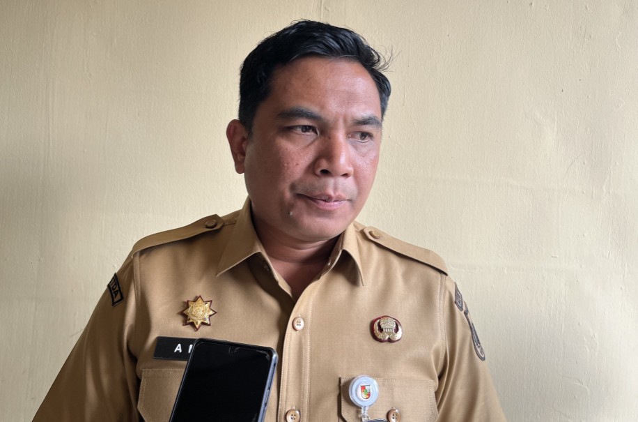 Sekretaris Daerah (Sekda) Kota Pekanbaru, Zulhelmi Arifin (foto/Tata)