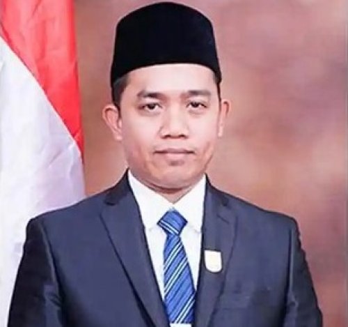 Ketua DPRD Kota Pekanbaru, M. Isa Lahamid.