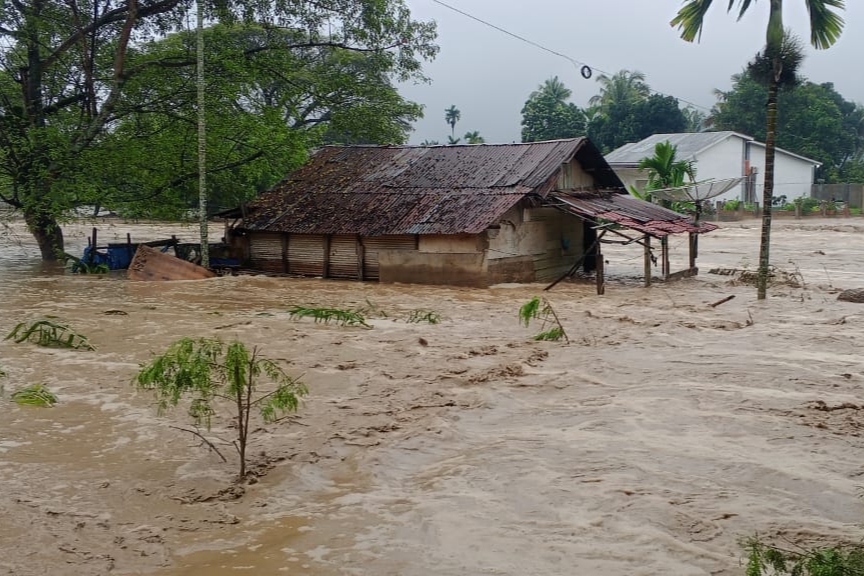 Pemko Pekanbaru segera kirim relawan dan bantuan untuk korban banjir Sumatera (foto/int)