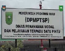 ilustrasi: Dinas Penanaman Modal dan Pelayanan Terpadu Satu Pintu (DPMPTSP) Provinsi Riau.