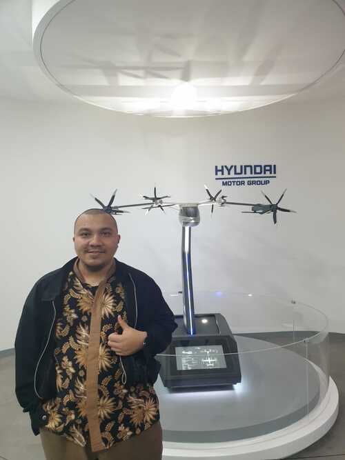 Pengurus Masyarakat Transportasi Indonesia Wilayah Riau, Dr. Ir. Muchammad Zaenal Muttaqin ST, M.Sc (Sc), IPM.