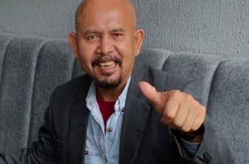 Ketua DKP PWI Riau, H Zufra Irwan.(foto: istimewa)