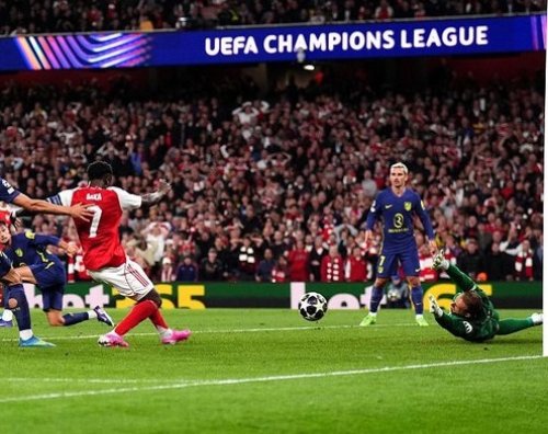 Liga Champions UEFA.