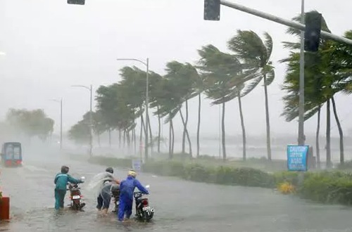 Cuaca ekstrim diprediksi melanda Riau hari ini.(ilustrasi/int)